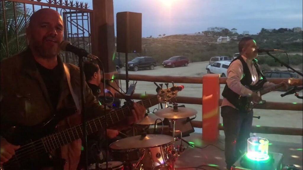 La Biznaga Rock Band Wild World at Zac’s Bar and Grill