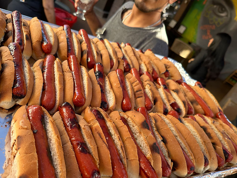 Cocina & Bar Chili Cook-Off