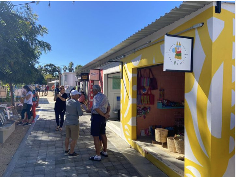 Doce Cuarenta in Todos Santos