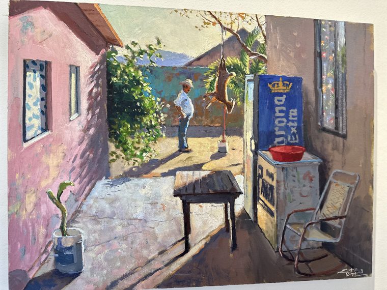 Ezra Katz Gallery Todos Santos