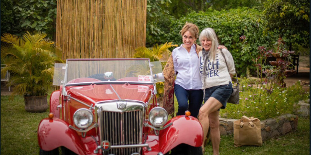 Sabores de Baja in Miraflores