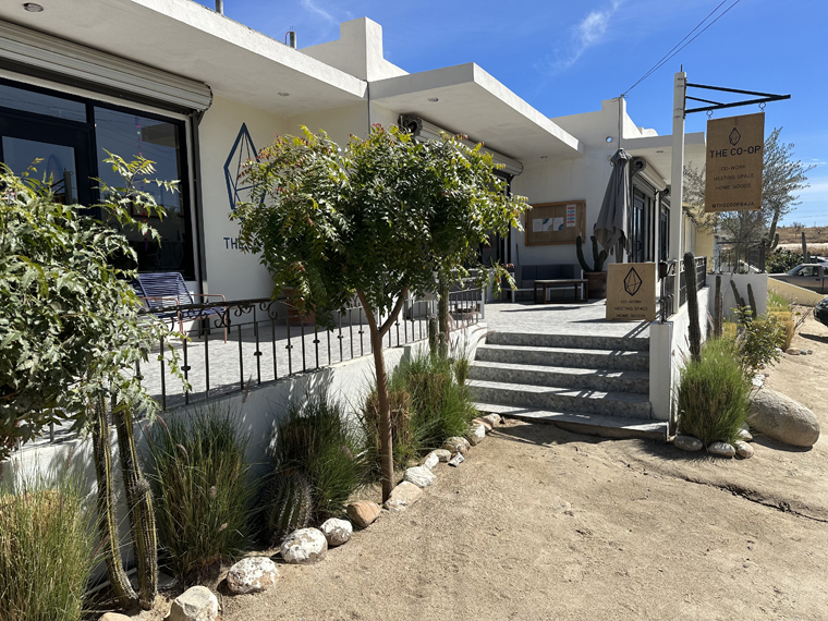 The Co-Op Baja