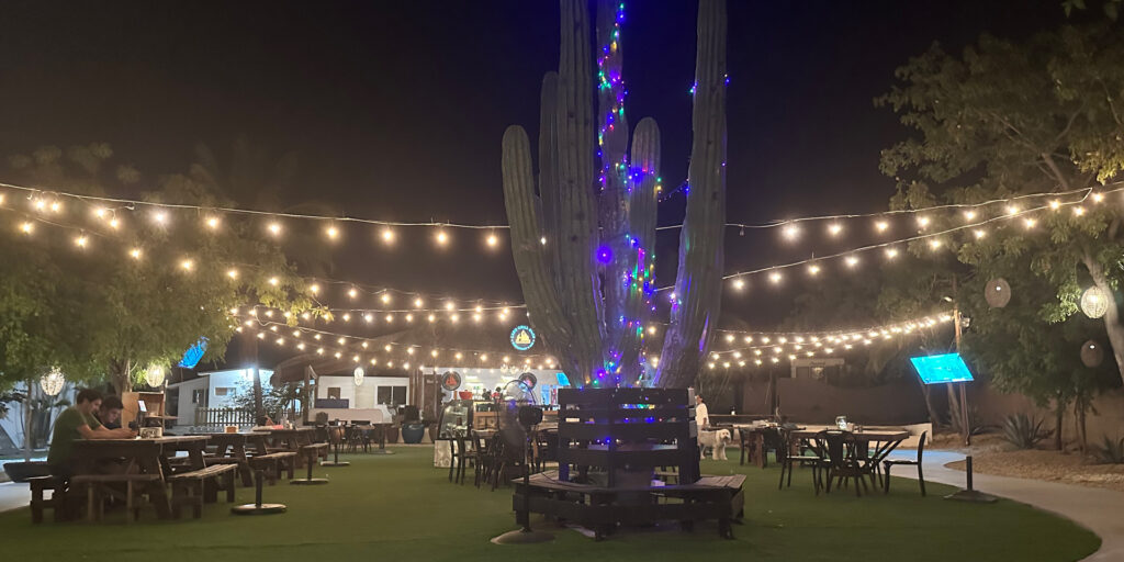 Cabo Grill Restaurant & Bar