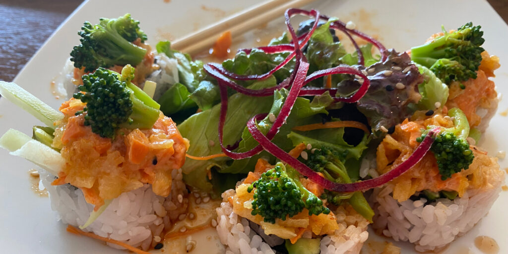 Koi Sushi Teriyaki & Tempura