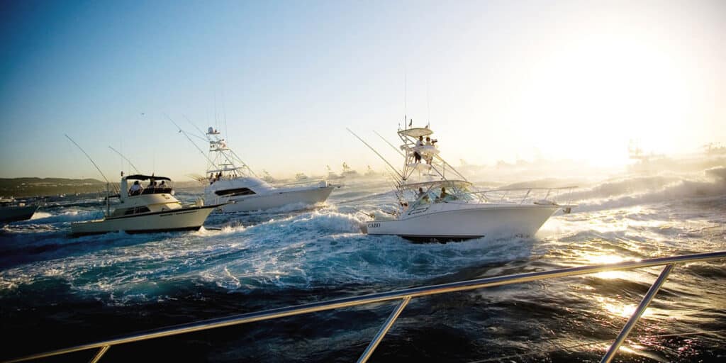 Bisbee's East Cape Offshore Tournament