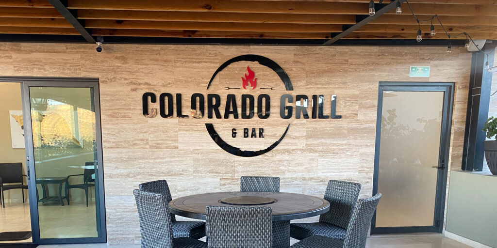 Colorado Grill in Hotel Sol de Cabo on The Corridor