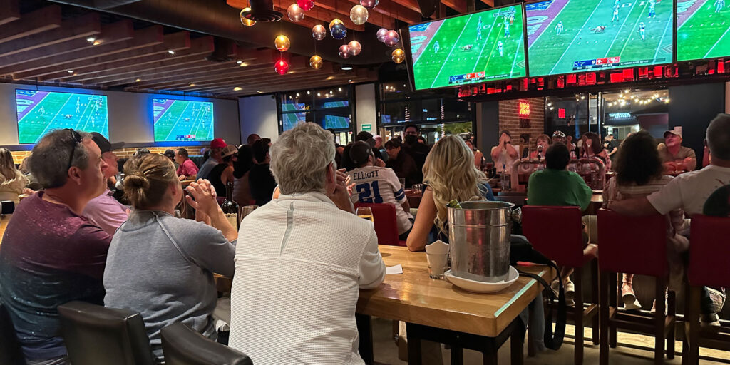 District MX During Playoff Season