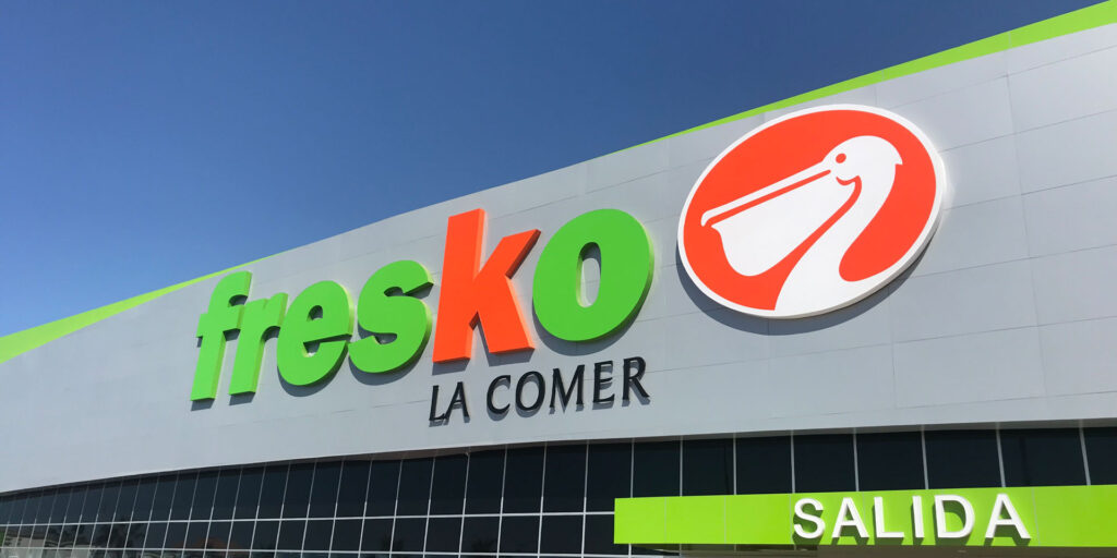 Super Shopping at Fresko on the Corridor