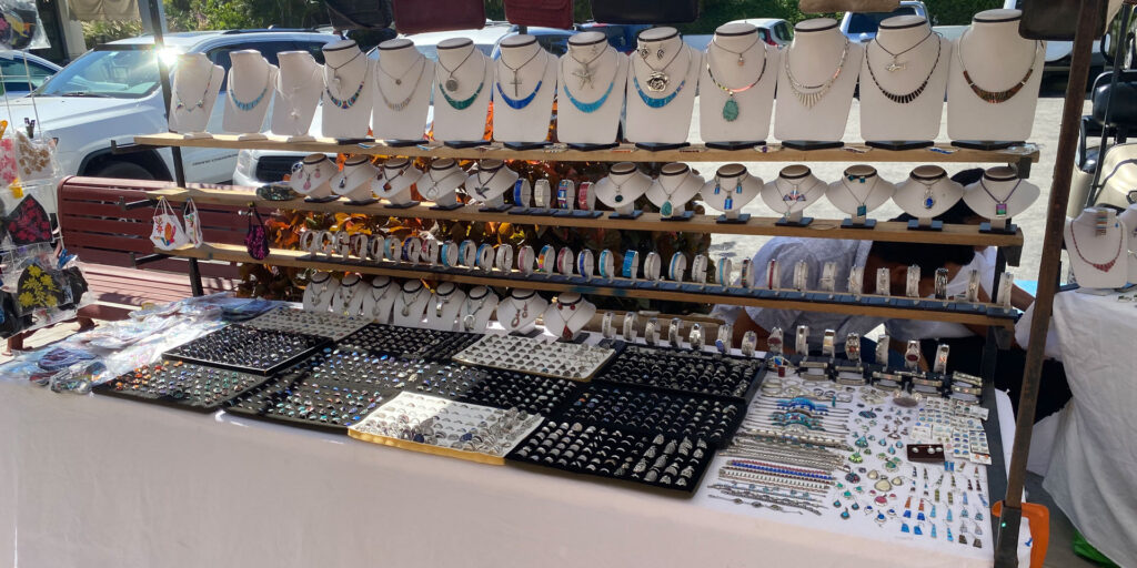 The Friday Market at The Shoppes at Palmilla