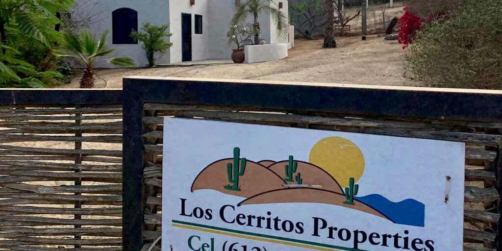 James Dobies Broker, Los Cerritos Properties & Owner of Pescadero Surf Camp