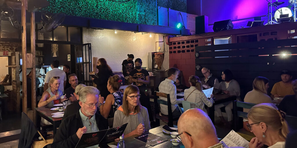 La Lupita in The Art District in San Jose del Cabo