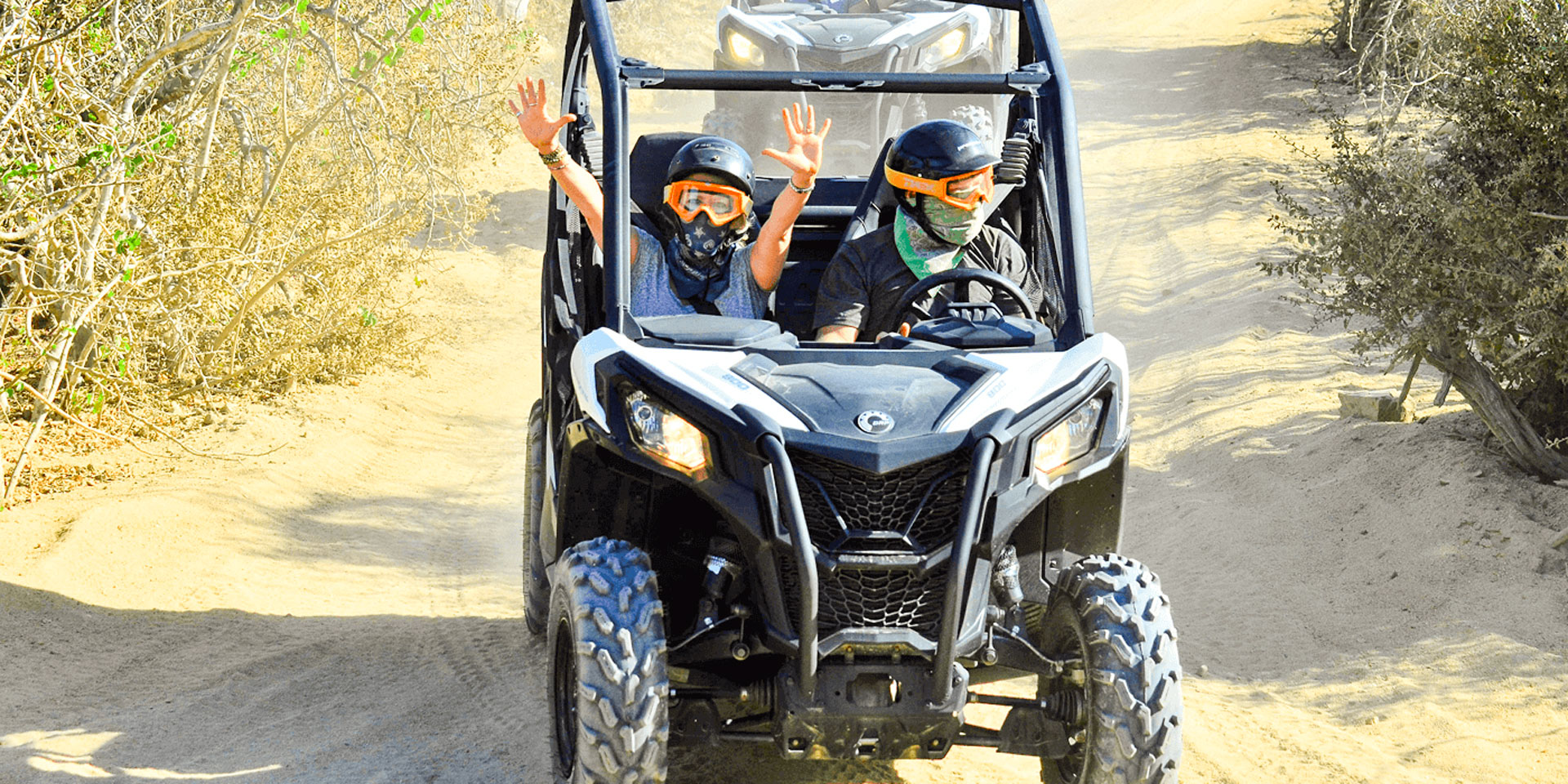 Outdoor Adventures on The Pacific Side of Los Cabos