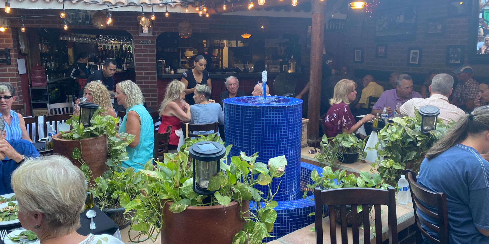 Salvatore G's Italian Restaurante