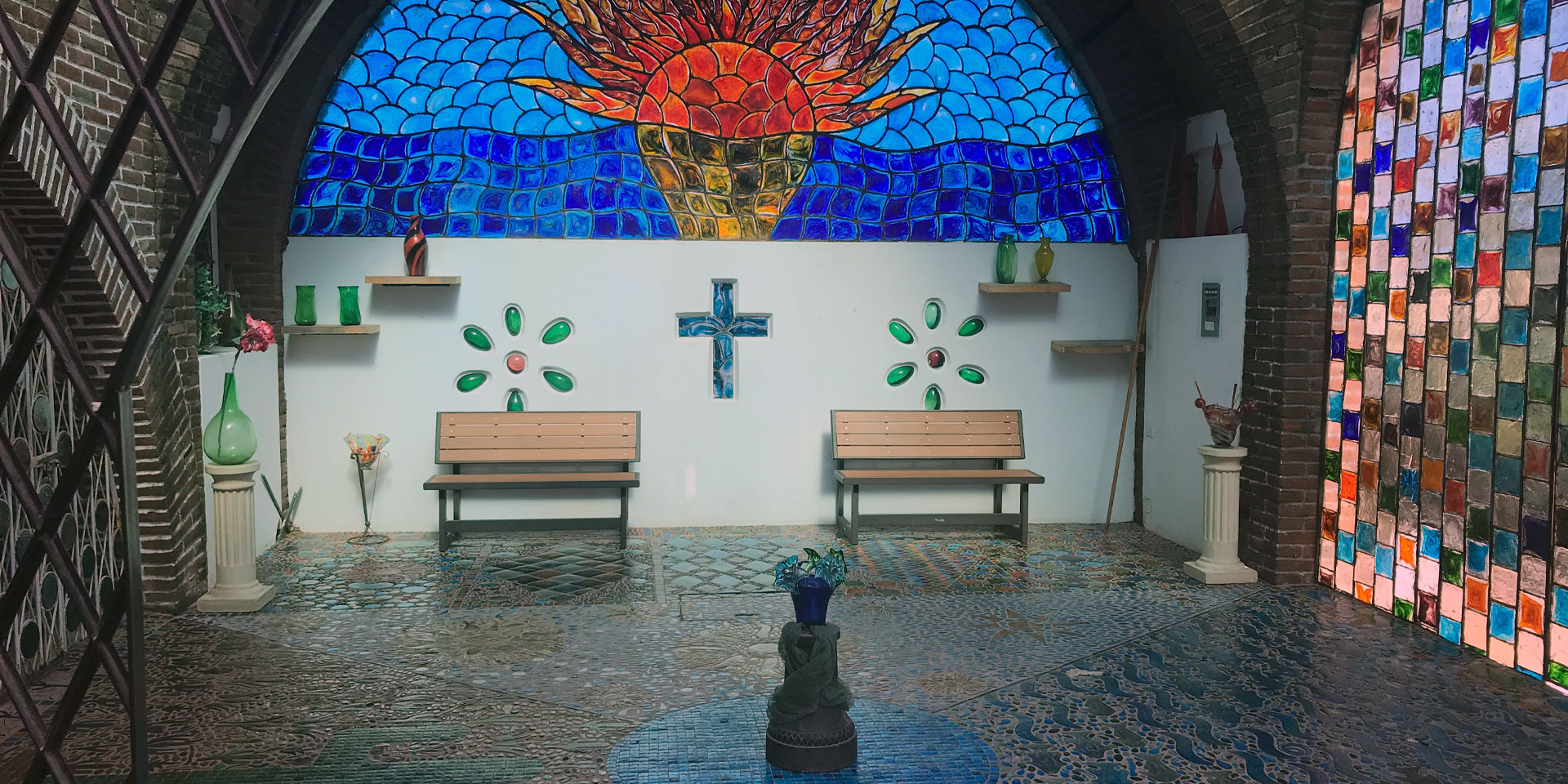 The Glass Factory Cabo San Lucas