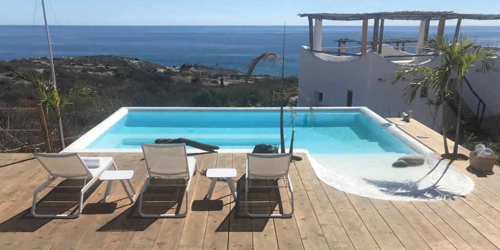 The White Lodge - A Boutique Health Spa on the East Cape