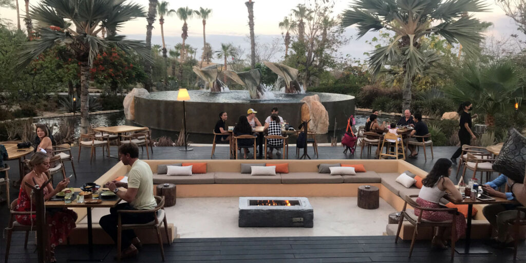 El Toro Latin Kitchen & Bar at Punta Ballena