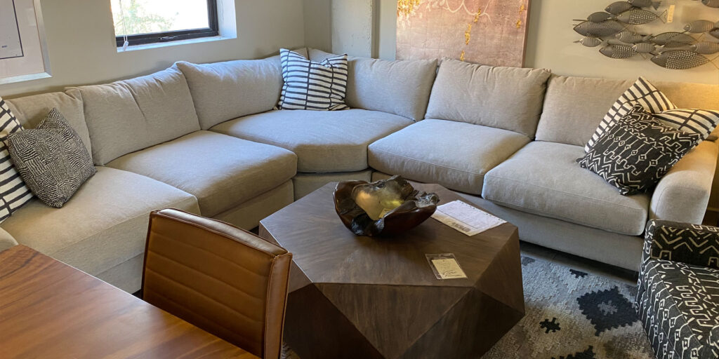 Treasures Furniture on The Corridor at Cerro Colorado