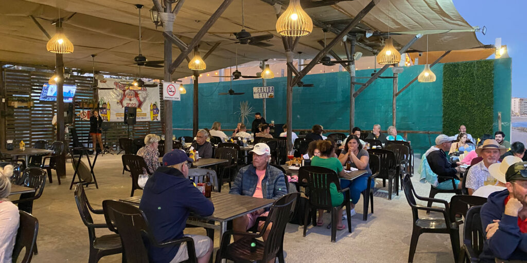 Zipper’s Bar and Grill Prepares our Neighbor’s Dorado