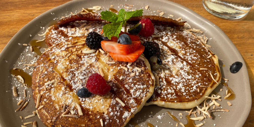 Breakfast in San Jose del Cabo