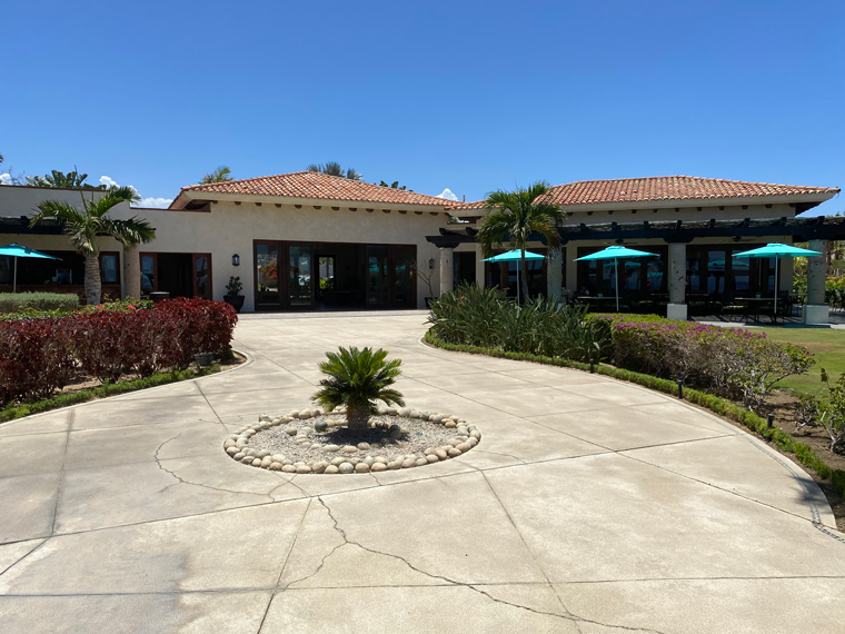 Club Campestre Beach Club