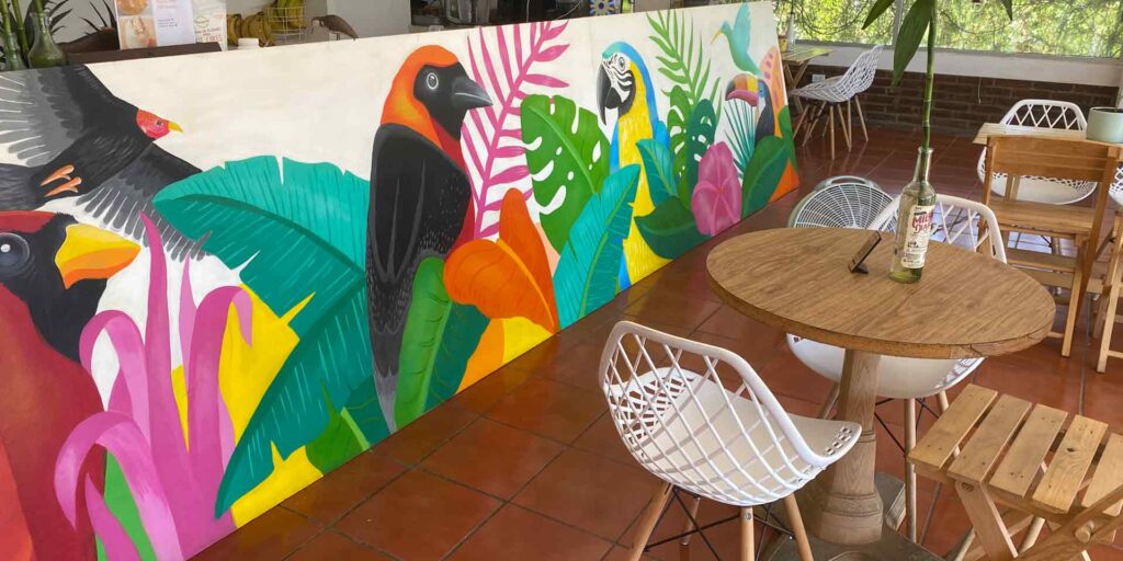 Tropical Kitchen Cabo