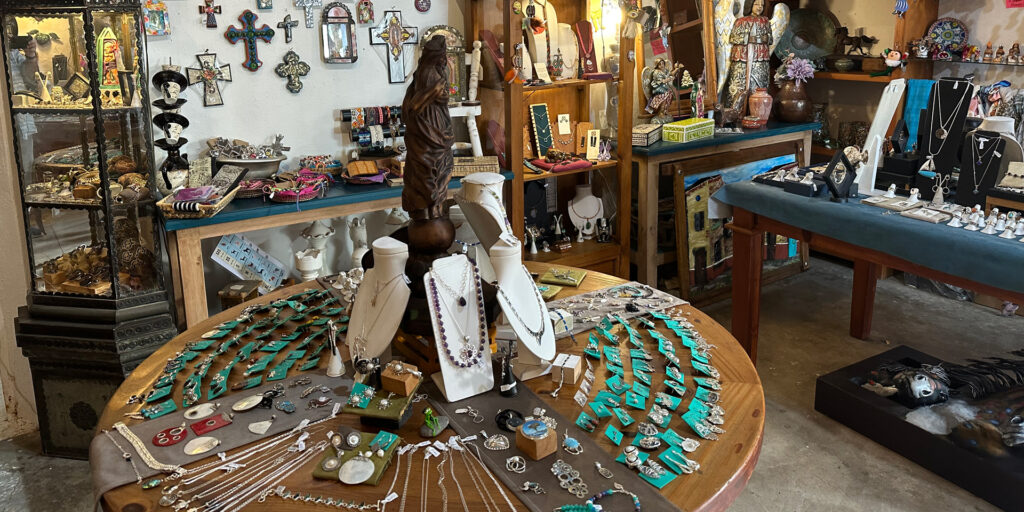 Agua y Sol in Todos Santos