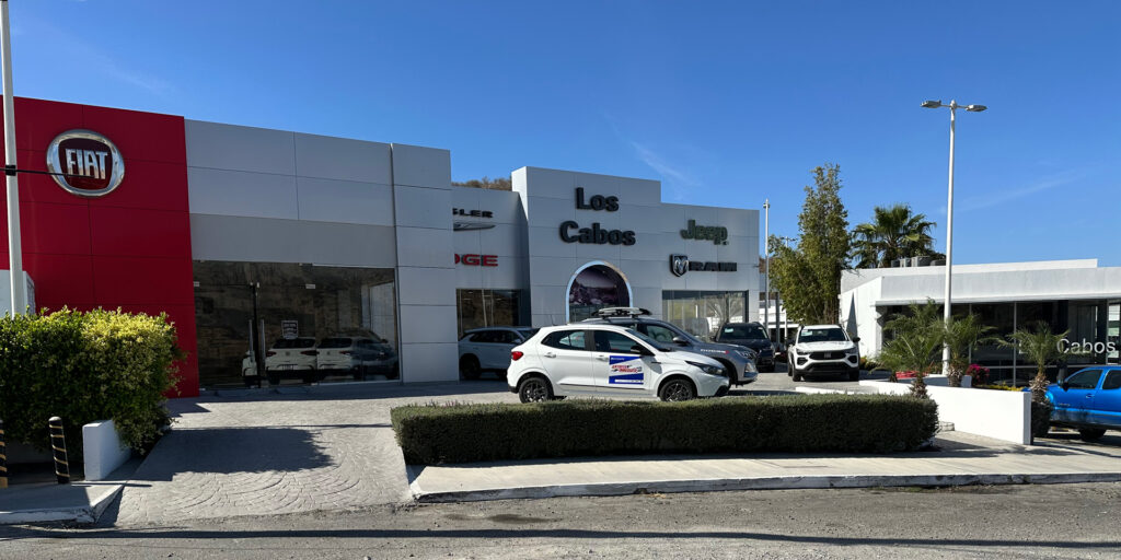 Buying a Car in Los Cabos