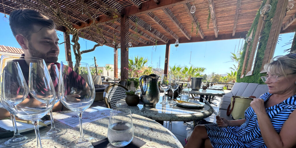 Wine Wednesday - Planning a Wine Pairing Dinner - Behind the Scenes