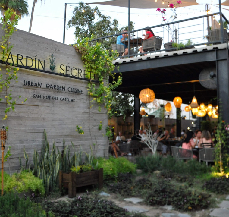 Breakfast in San Jose del Cabo