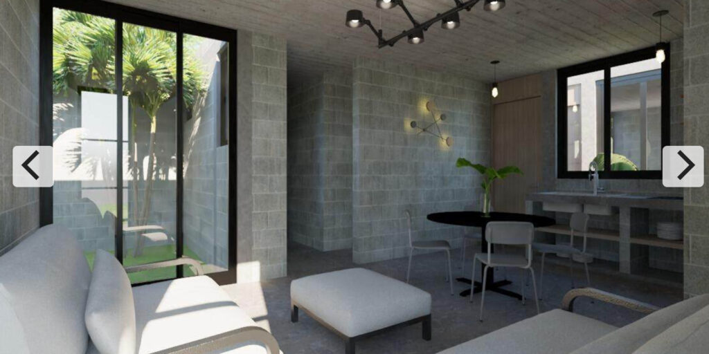 Santos and Santas Condominiums Todos Santos