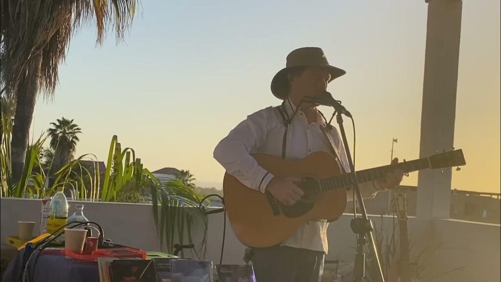 Chris Paulson - Walkin'