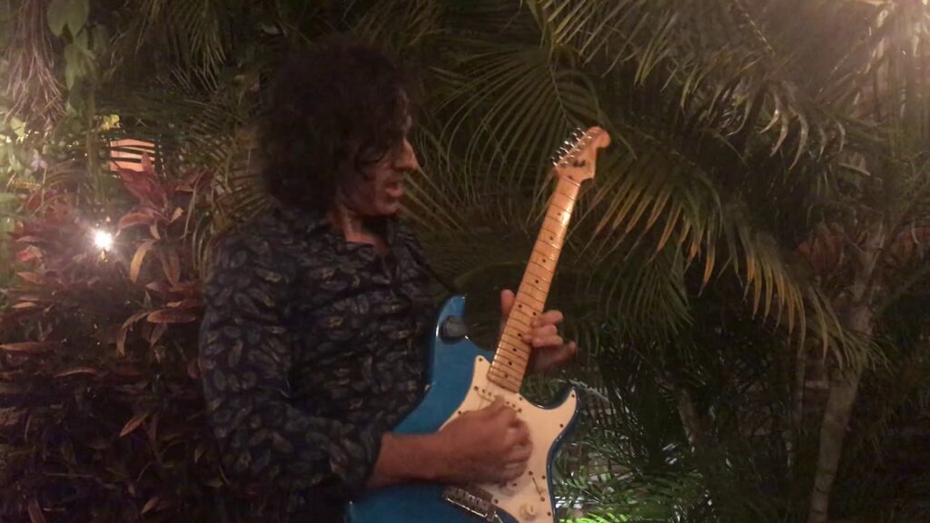 Mark Atalla - Guitar Solo