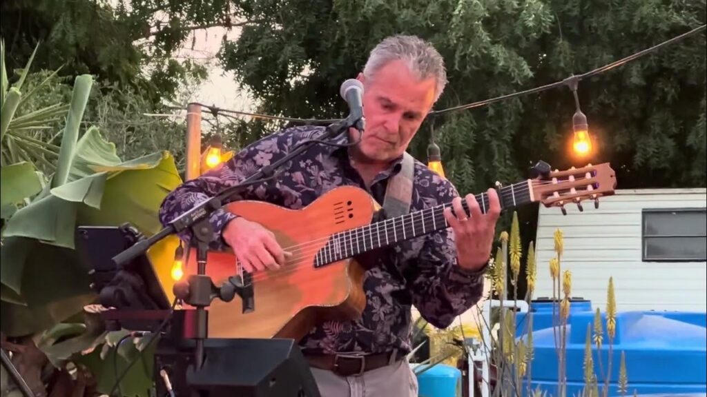 Richard Hastings and Friends - Norwegian Wood