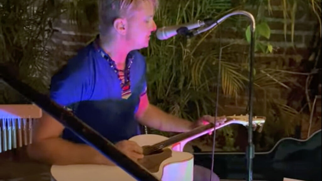 Tim Lang - Only the Baja Knows