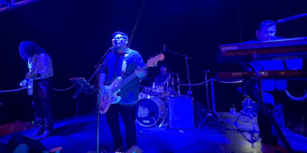 Black Velvet Take it Easy