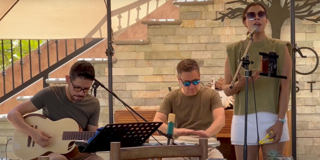 Cabo Beats and Pato Gigi