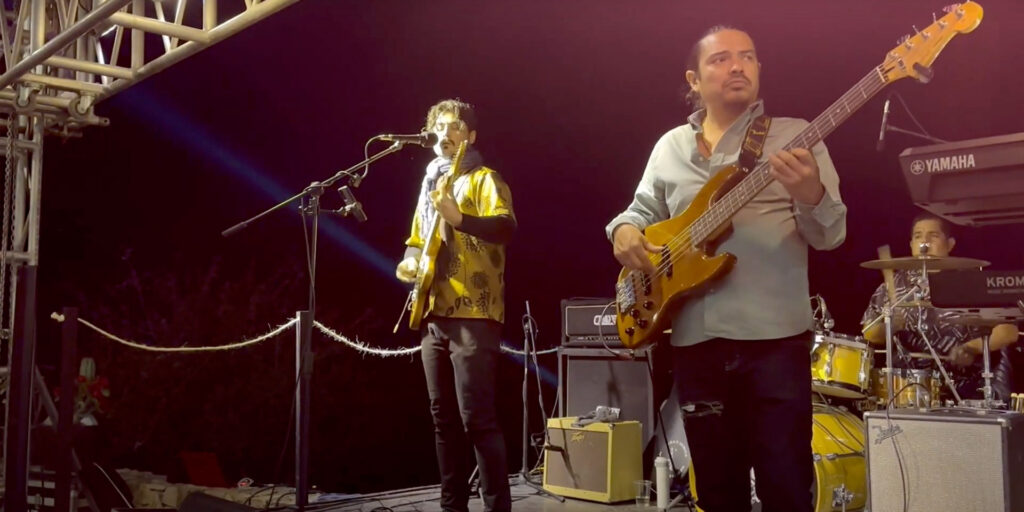 Eric Louis, Come and Get Your Love