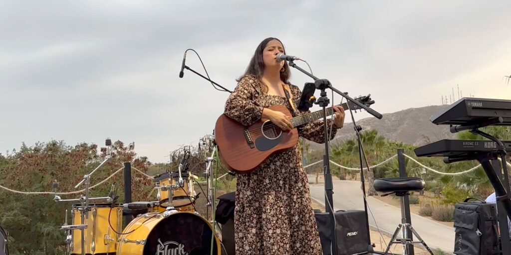 Maria Marti, No Ordinary Love