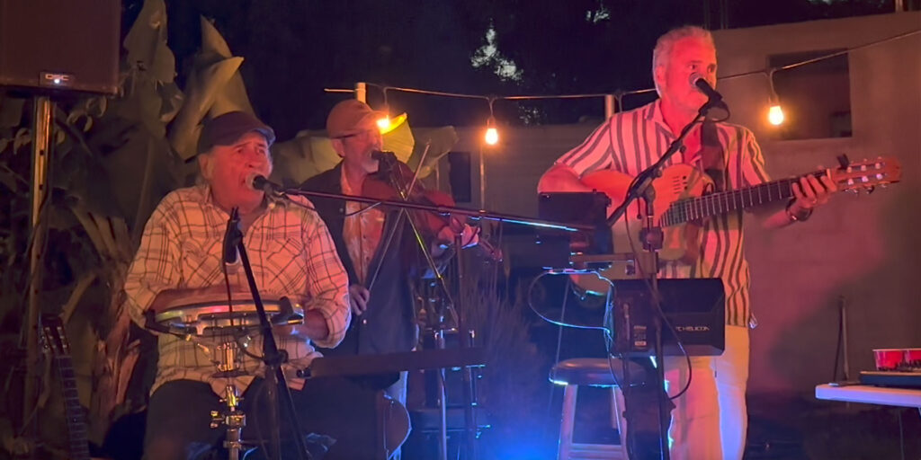 Terra Nova, Loves Me Like a Rock