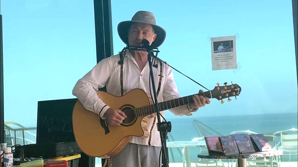 Chris Paulson Freight Train