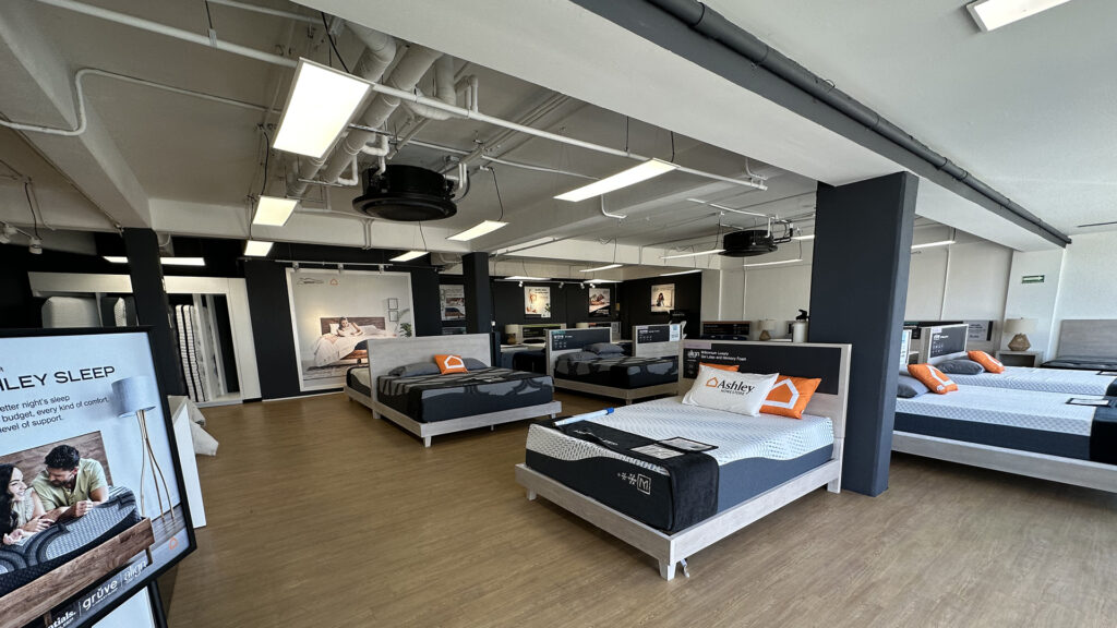 Ashley Sleep Store on The Corridor