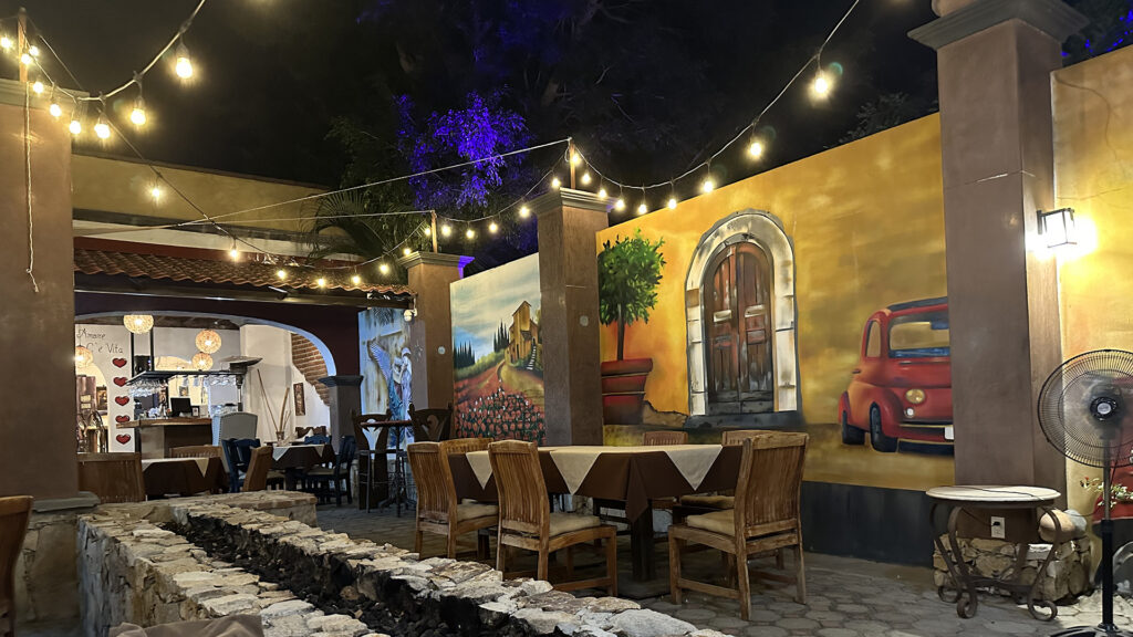 Il Forno in San Jose del Cabo