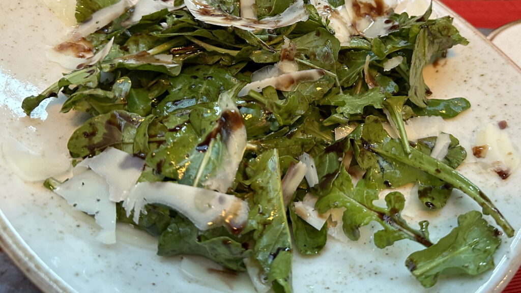 Tre Galline - The Old and New Locations