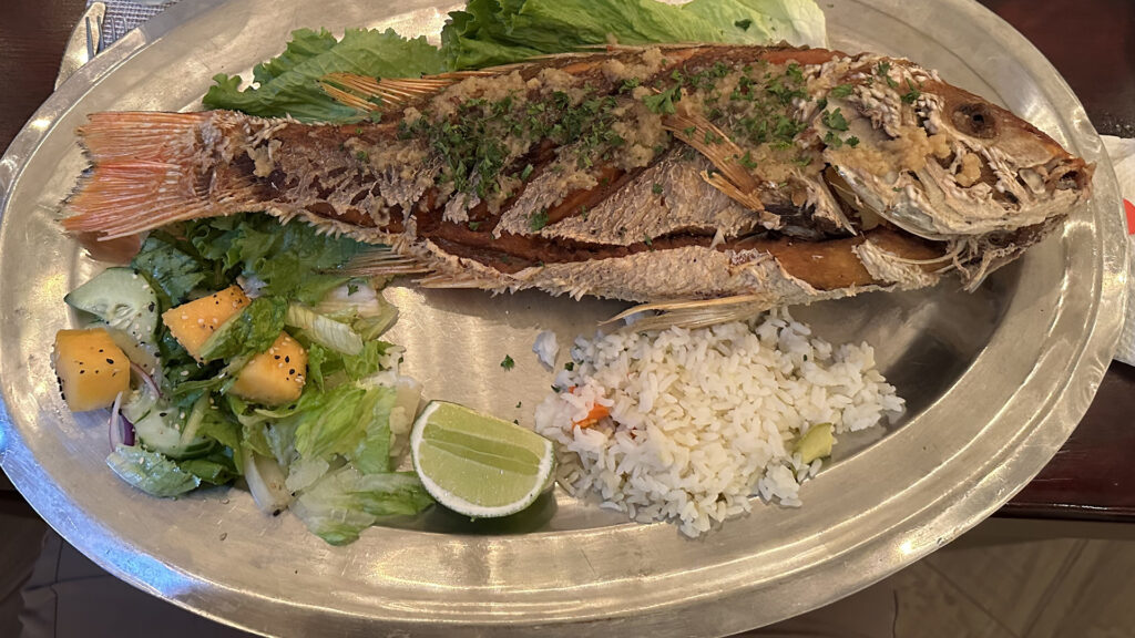 Los Kurricanes at La Posada del Pescador