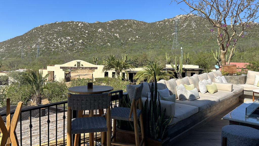 Sunday Brunch at Torote in Valle del Sol