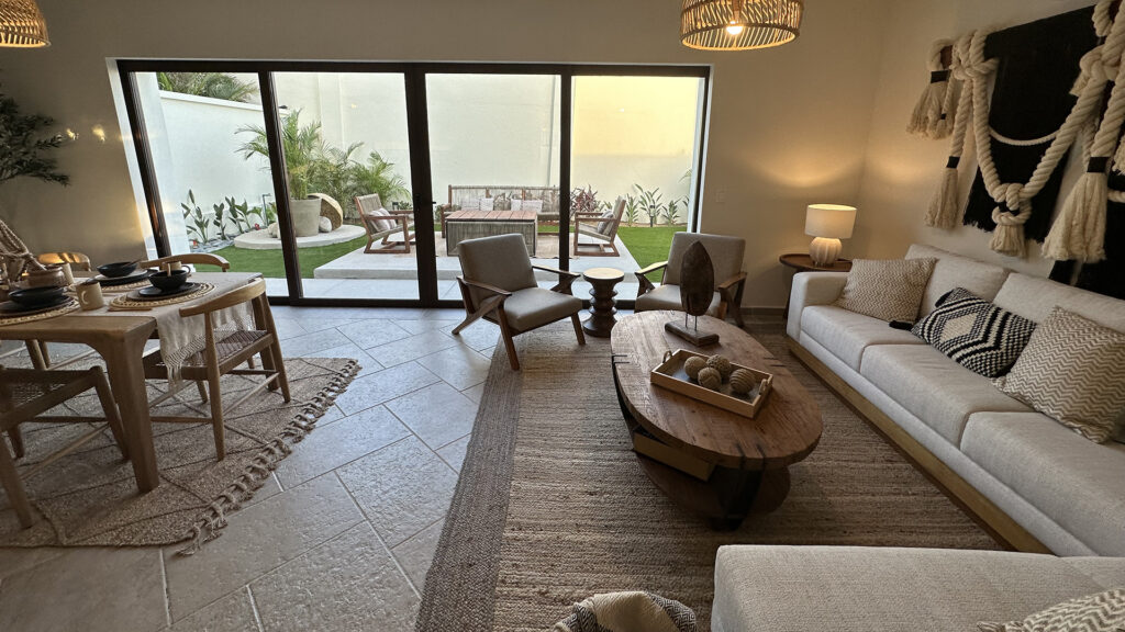 Las Misiones Phase II in El Tezal