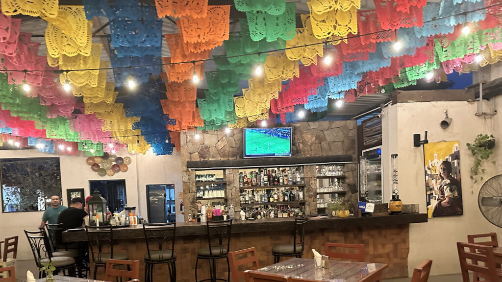 Dantes Restaurant for Ribs