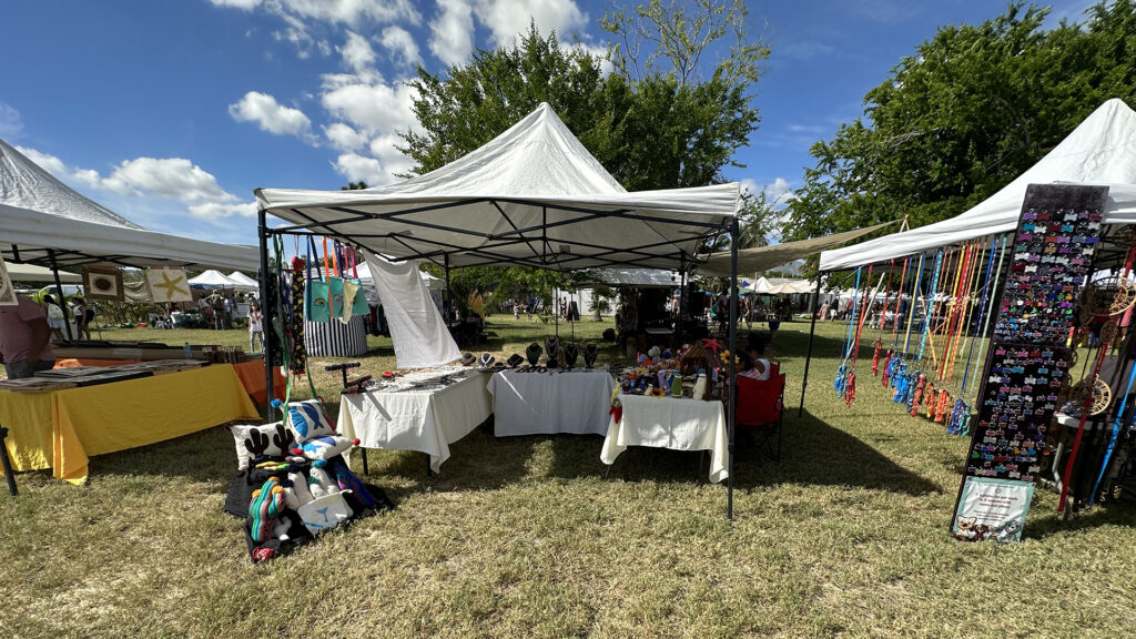 Saturday Organic Market in San Jose del Cabo
