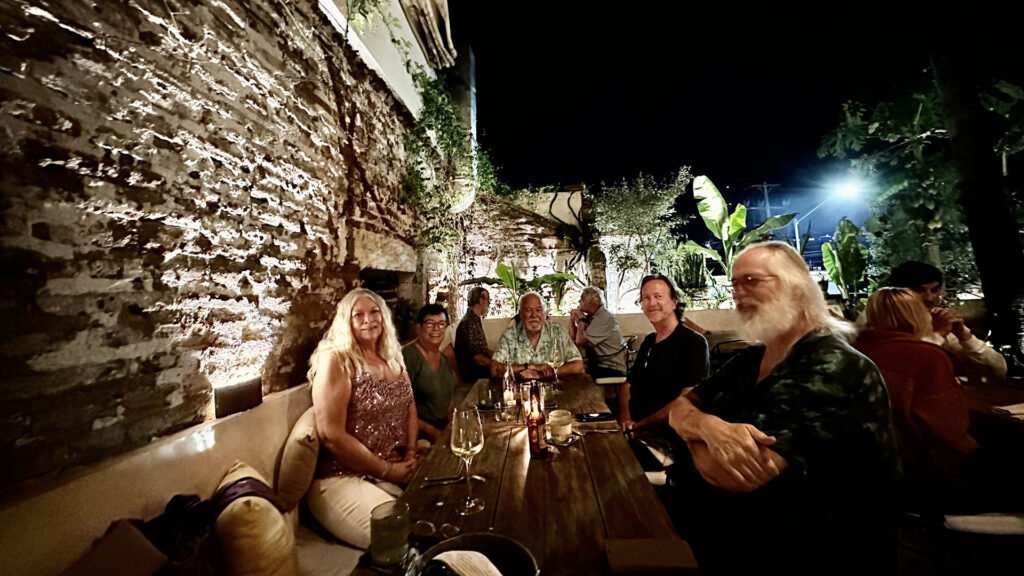 Kitchen Table - The Tasting Menu