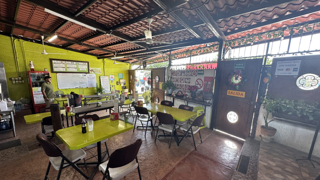 La Cocina de Marcela Mex in San Jose del Cabo